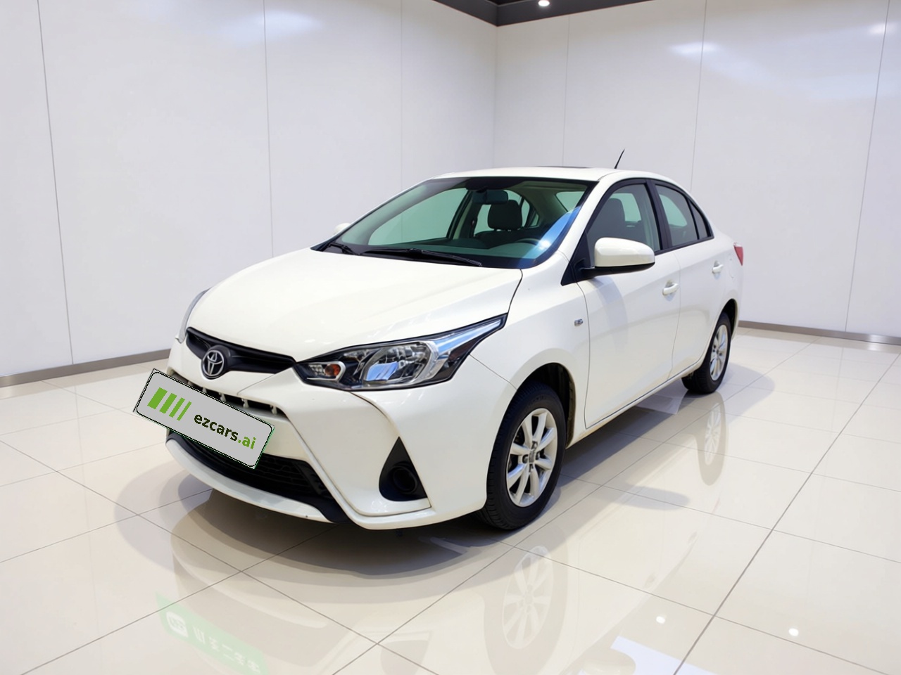 YARiS L 2017 1.3E MT