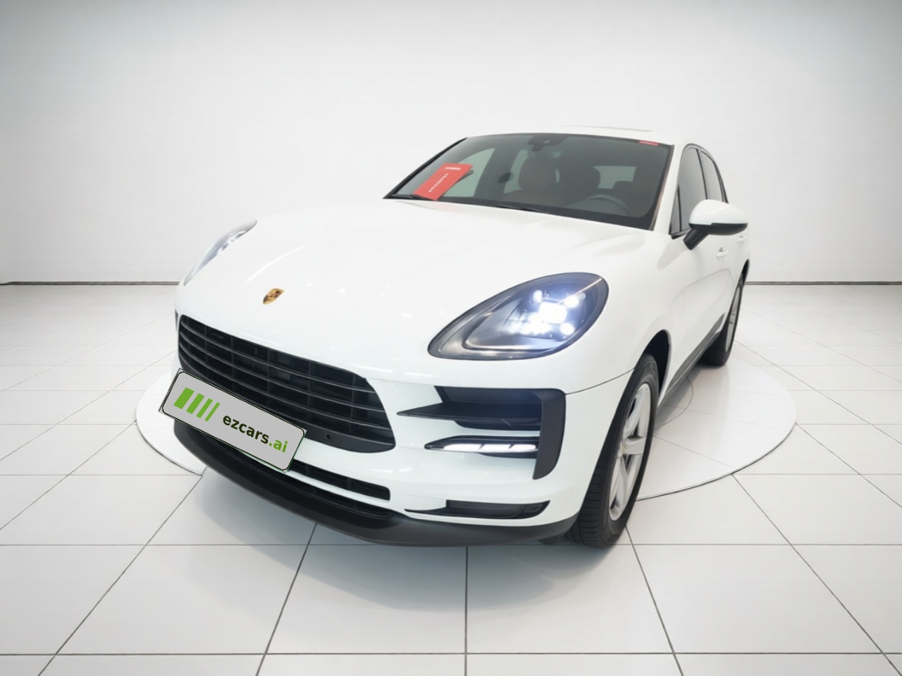 2021 Macan 2.0T