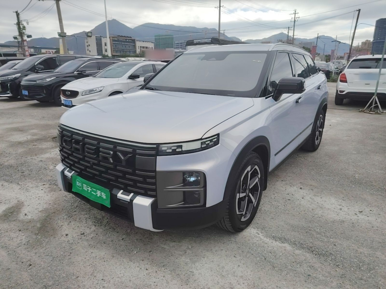 Explorer 06 2023 1.6T RWD