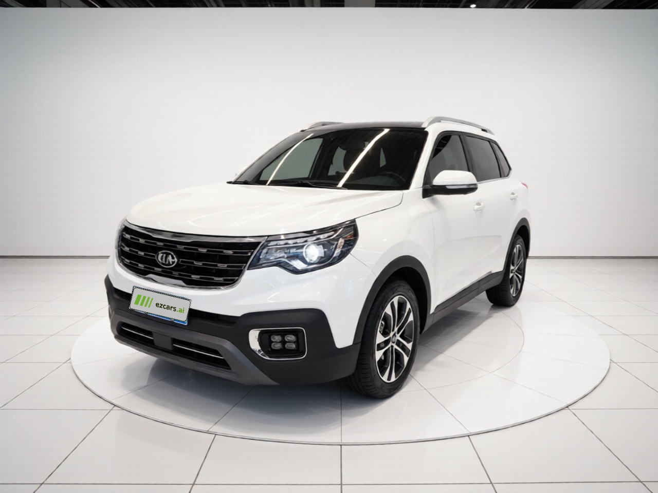 Sportage 2019 1.4T DCT Smart Luxury Comfort