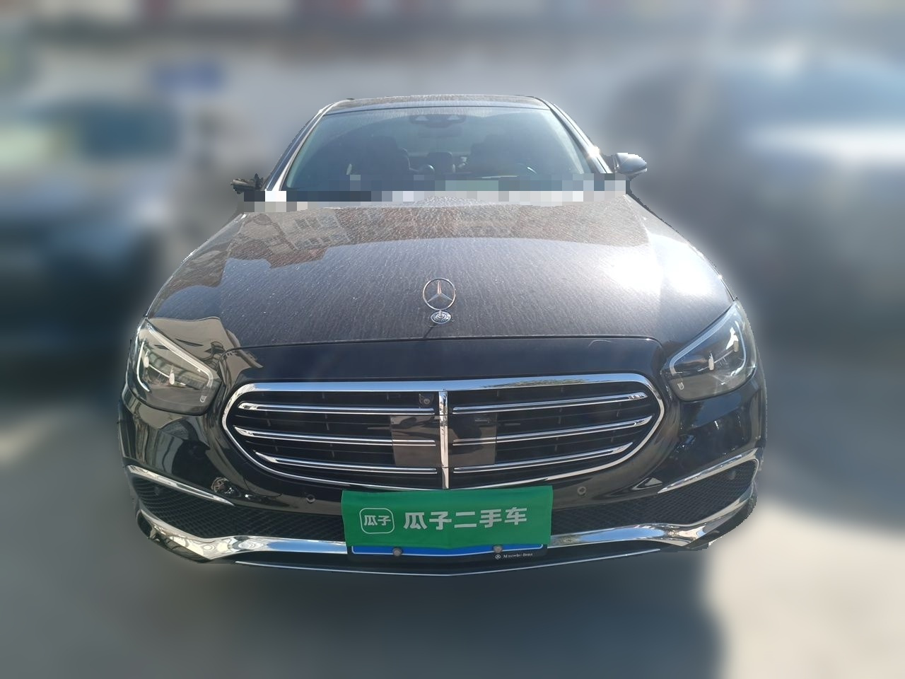 E-Class 2022 Facelift E 300 L Premium photo 2