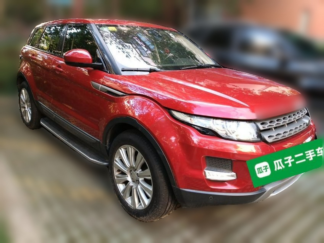 Range Rover Evoque 2015 2.0T 5-Door photo 3