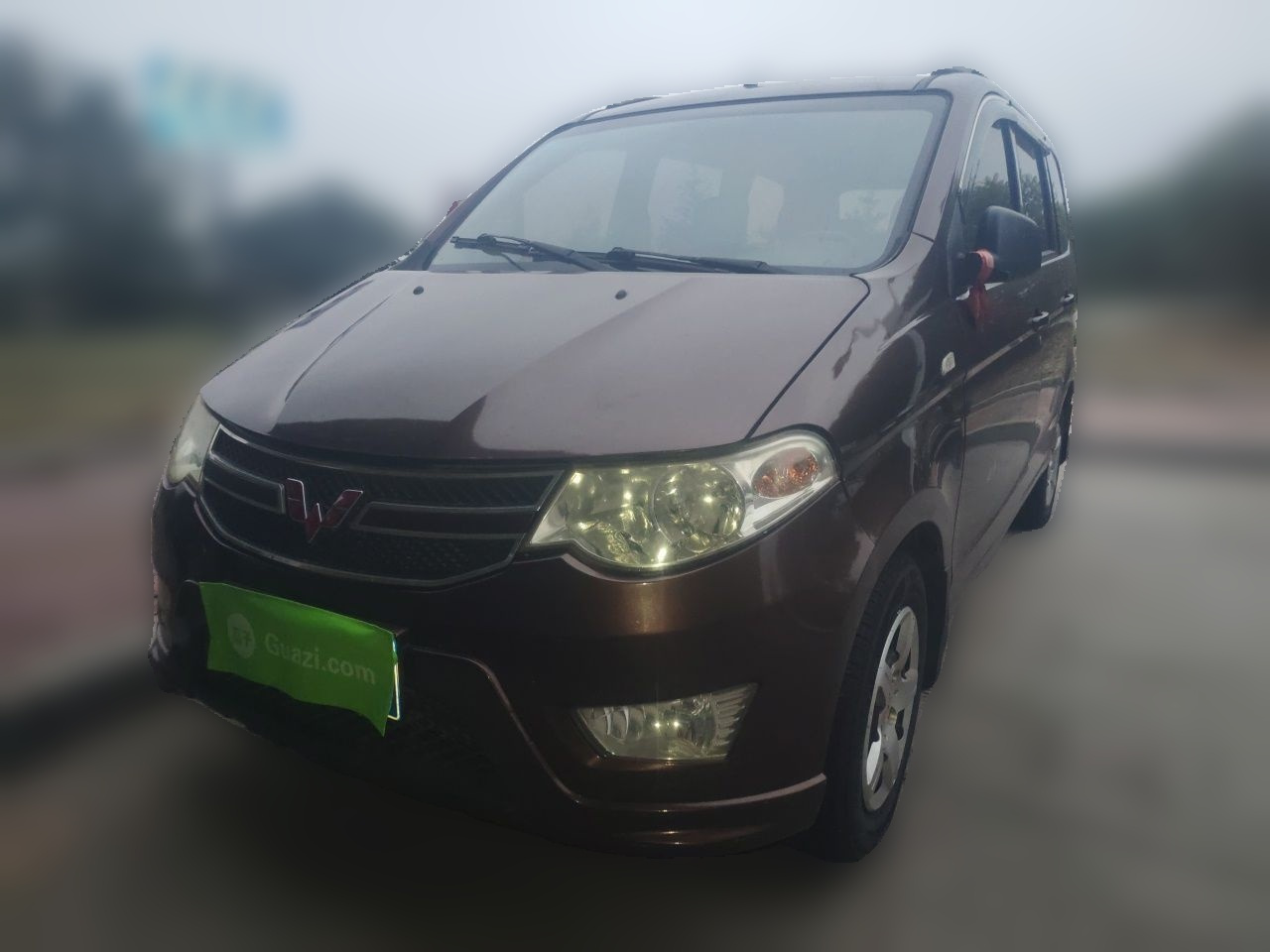 Wuling Hongguang 2015 1.5L S Base China V