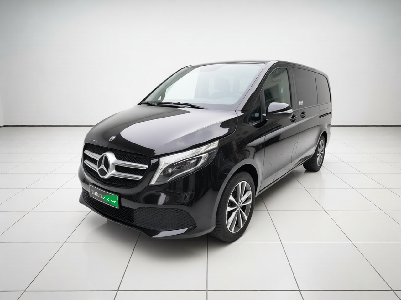 V-Class 2021 V 260 Pilot