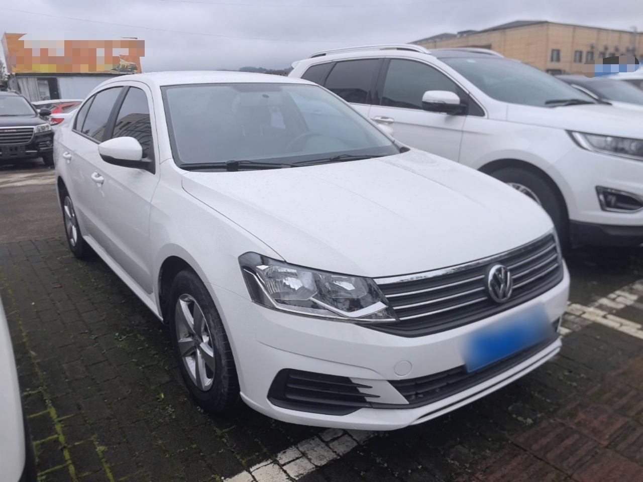 2019 Lavida 1.5L AT China VI photo 3