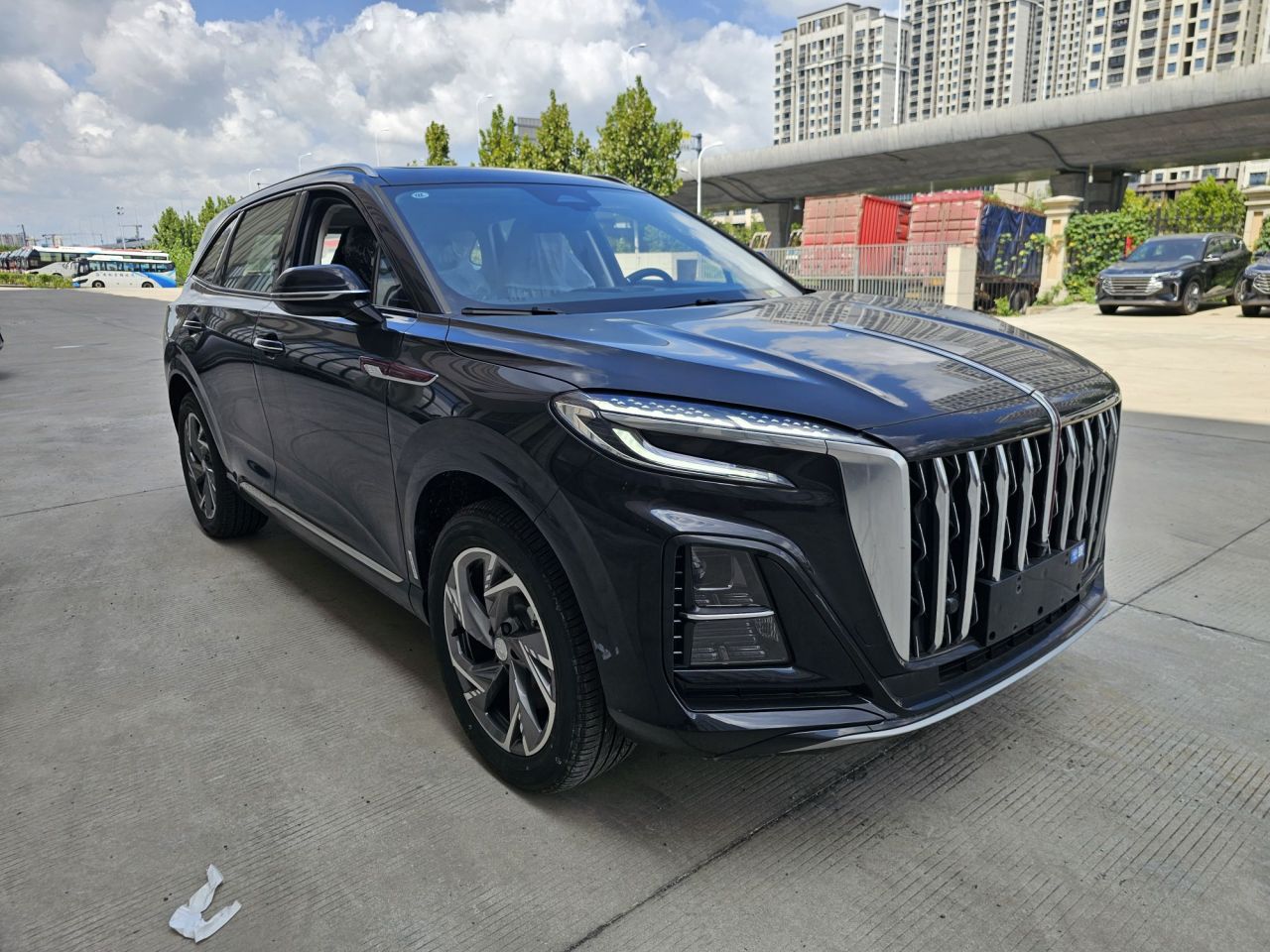 HS3 PHEV 2024 115km photo 4