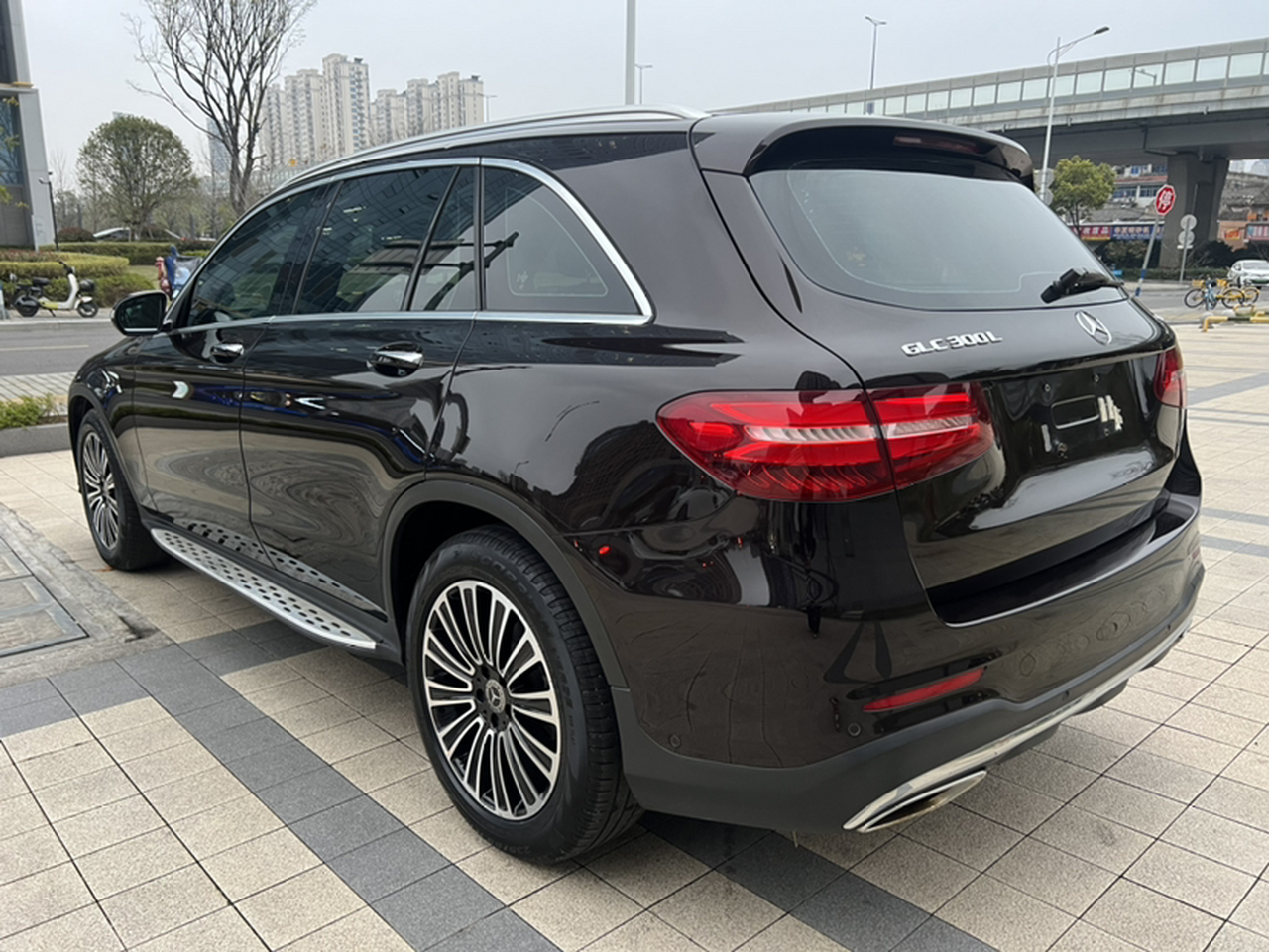GLC 2019 GLC 260 L 4MATIC Dynamic photo 4