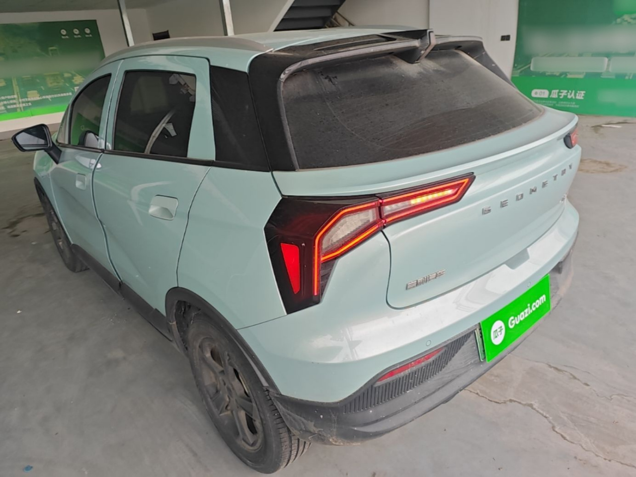 E Firefly 2022 401KM 4-Seater photo 4