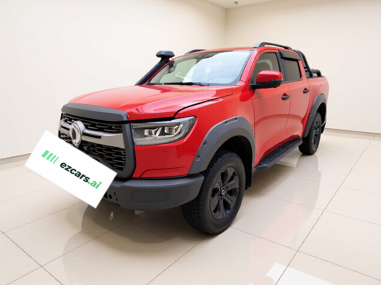 2020 2.0T Off-road AT Petrol AWD GW4C20B