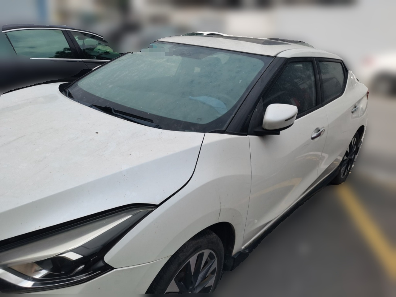 2016 1.6L CVT Smart Cool