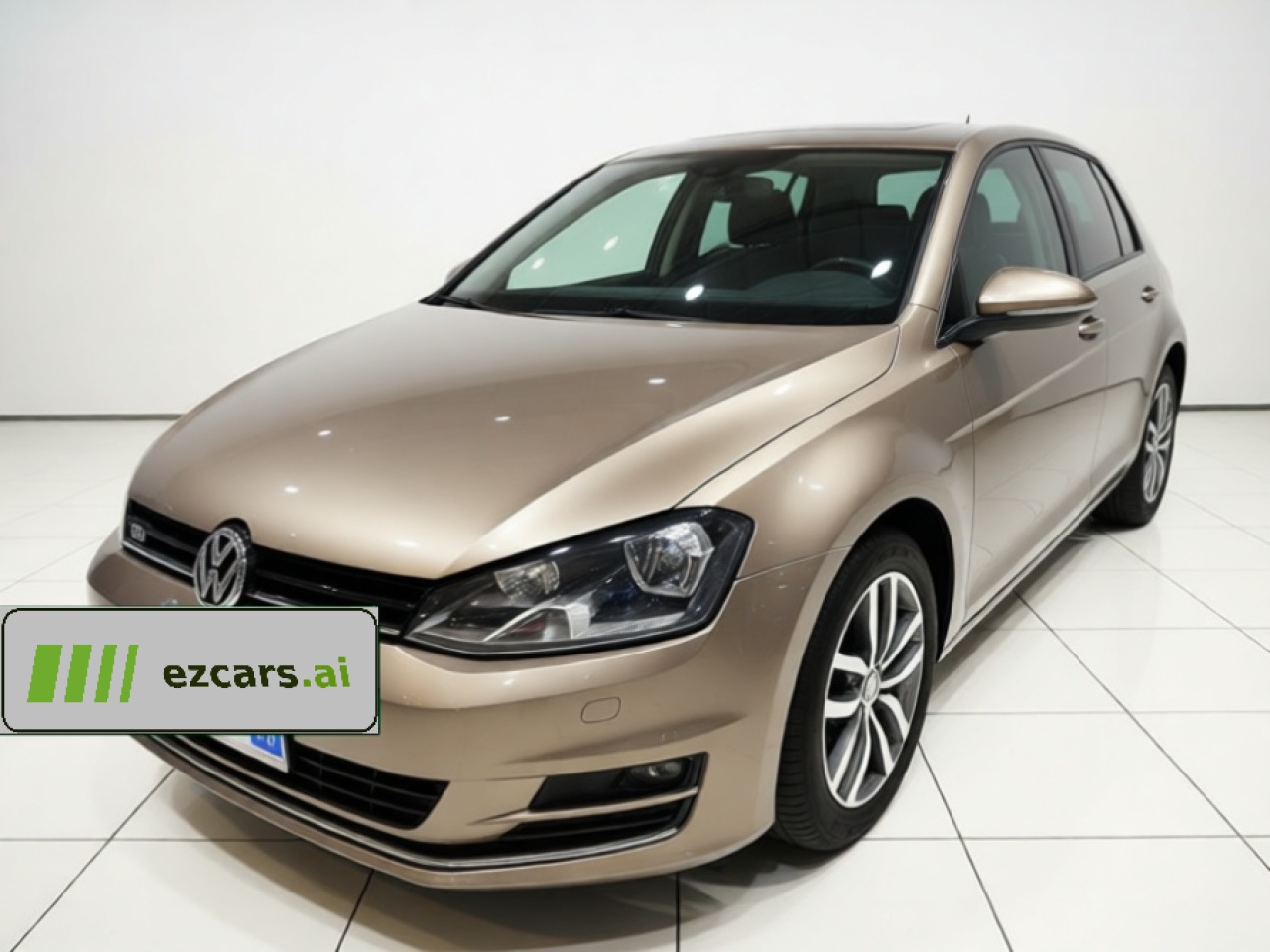 Golf 2016 230TSI AT Luxury