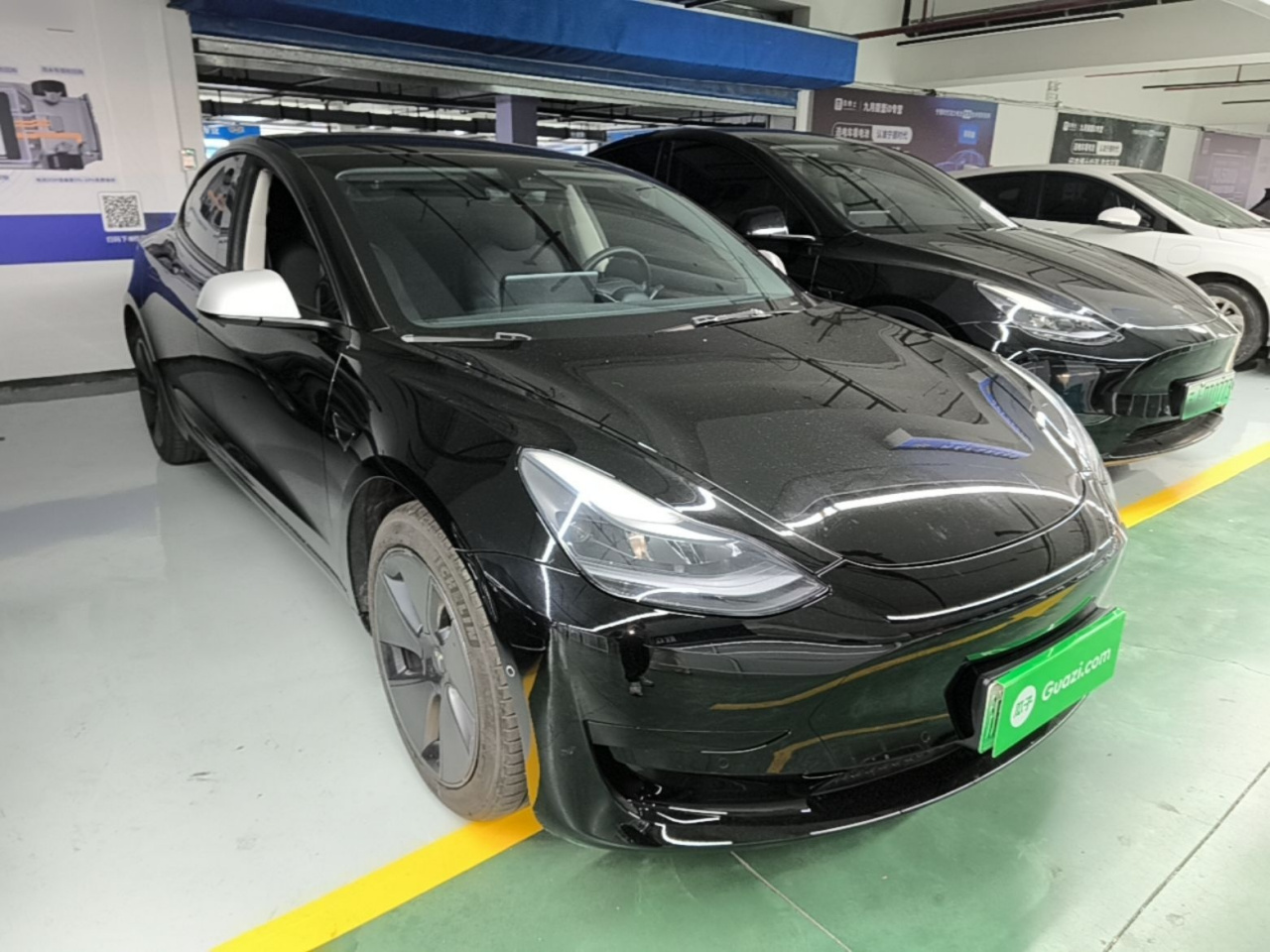 Model 3 2022 RWD photo 3