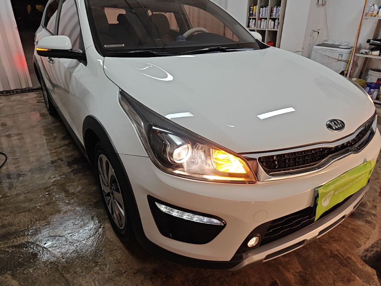KX CROSS 2018 1.6L AT photo 5
