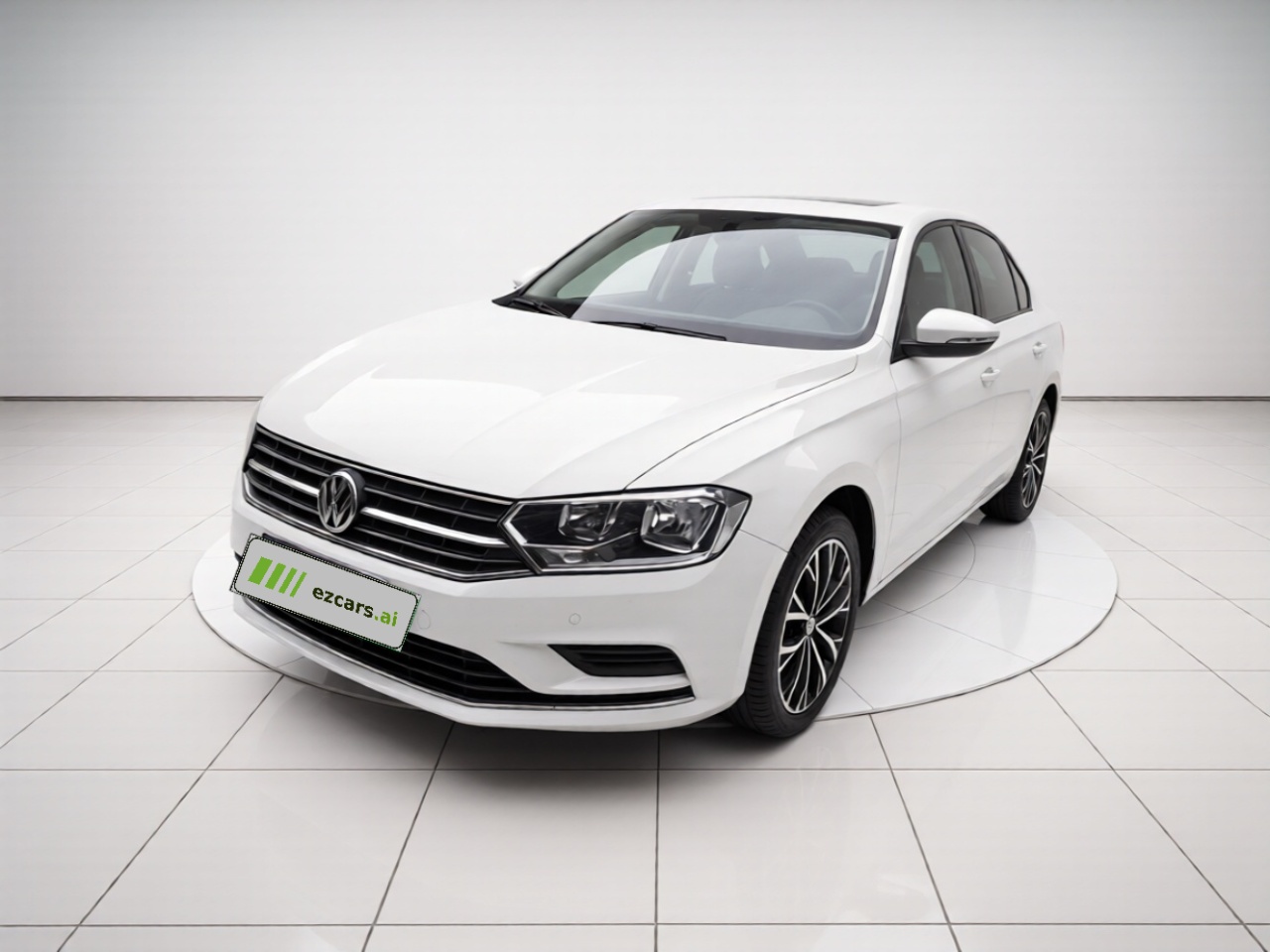 2019 Bora 1.5L AT Leading China VI