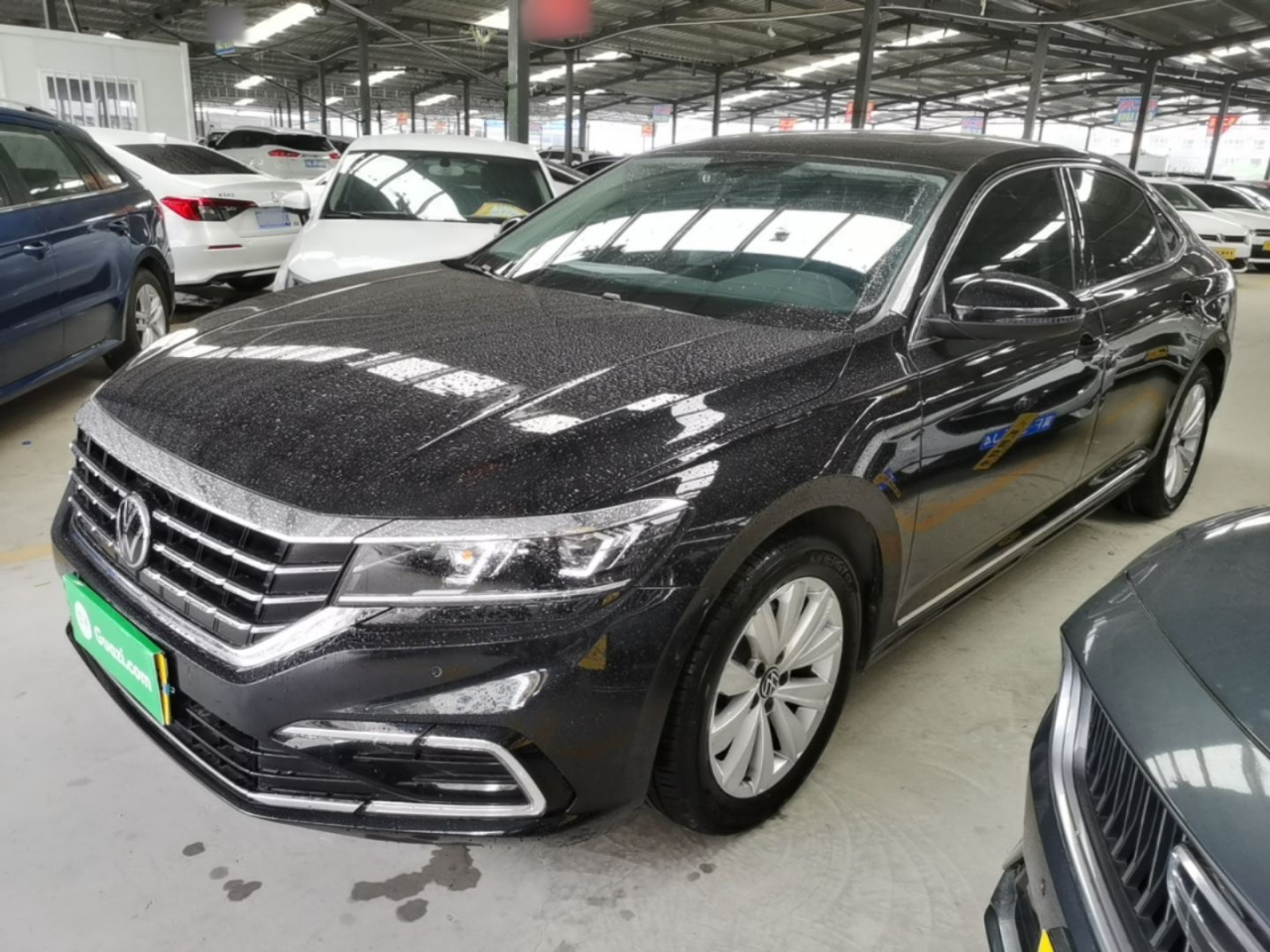 Passat 2021 330TSI Elite
