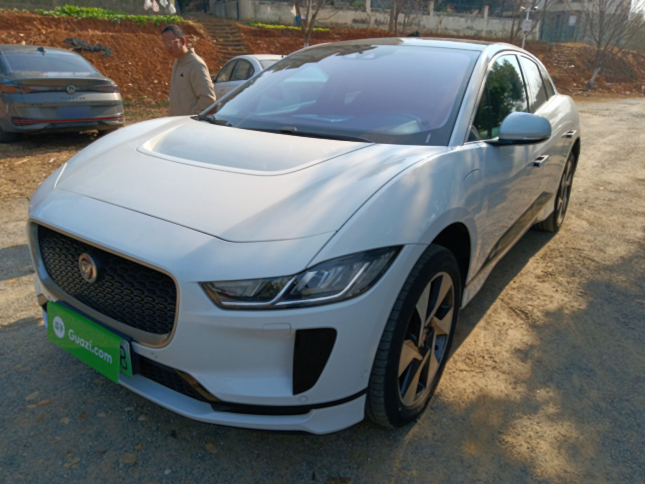 I-PACE 2018 EV400 S