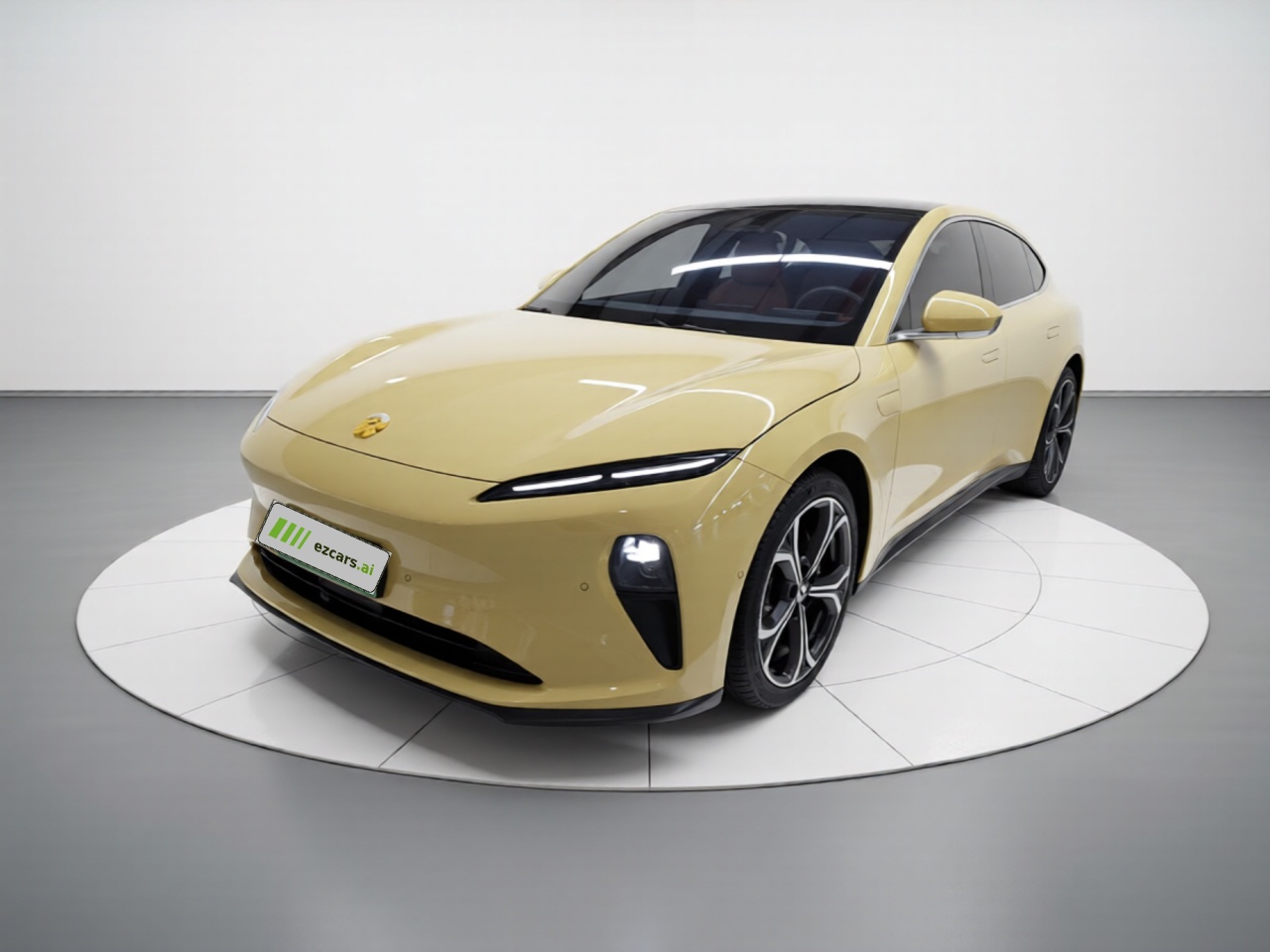 ET5T 2024 75kWh Touring