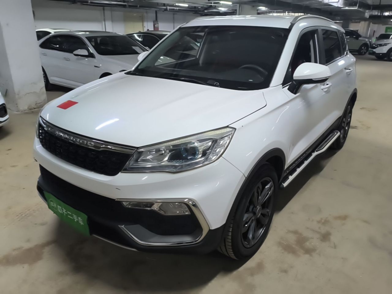 Liebao CS9 2017 1.5L MT