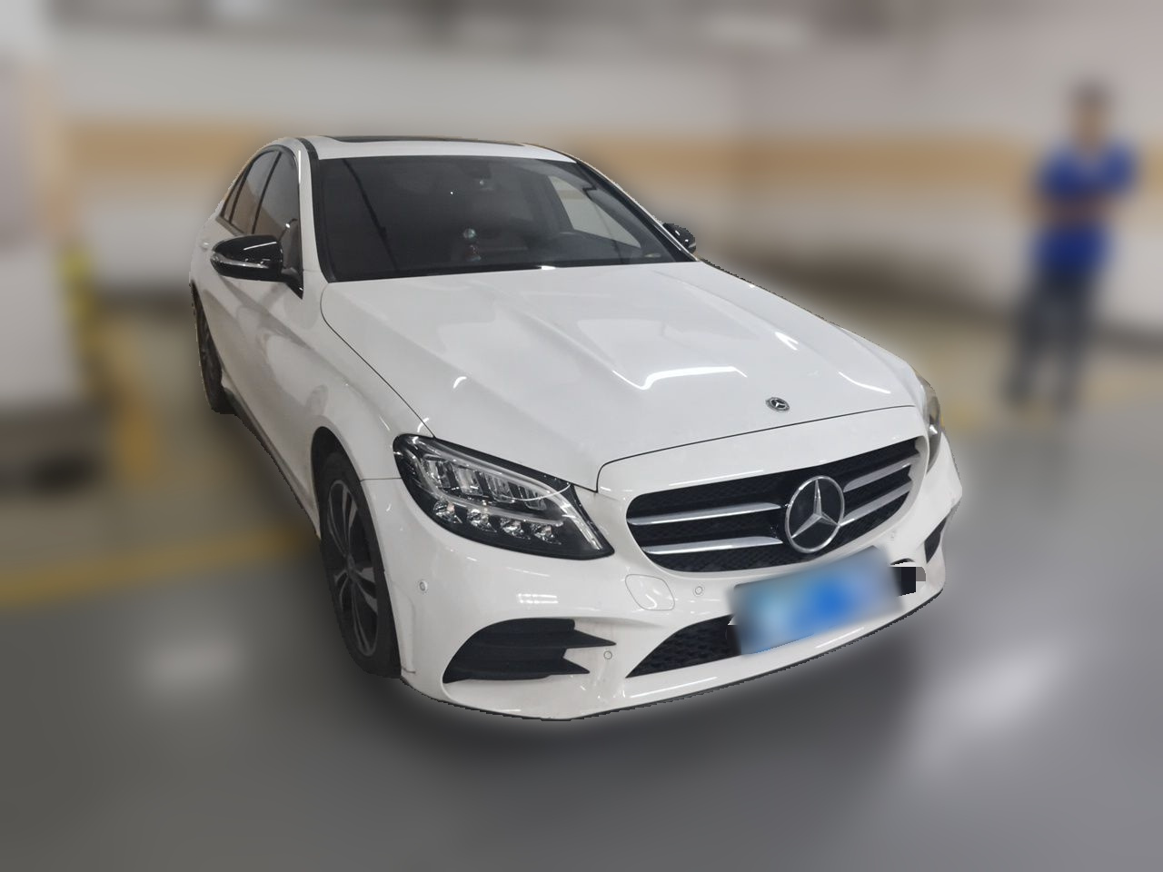 C-Class 2019 C 260 Sport photo 3