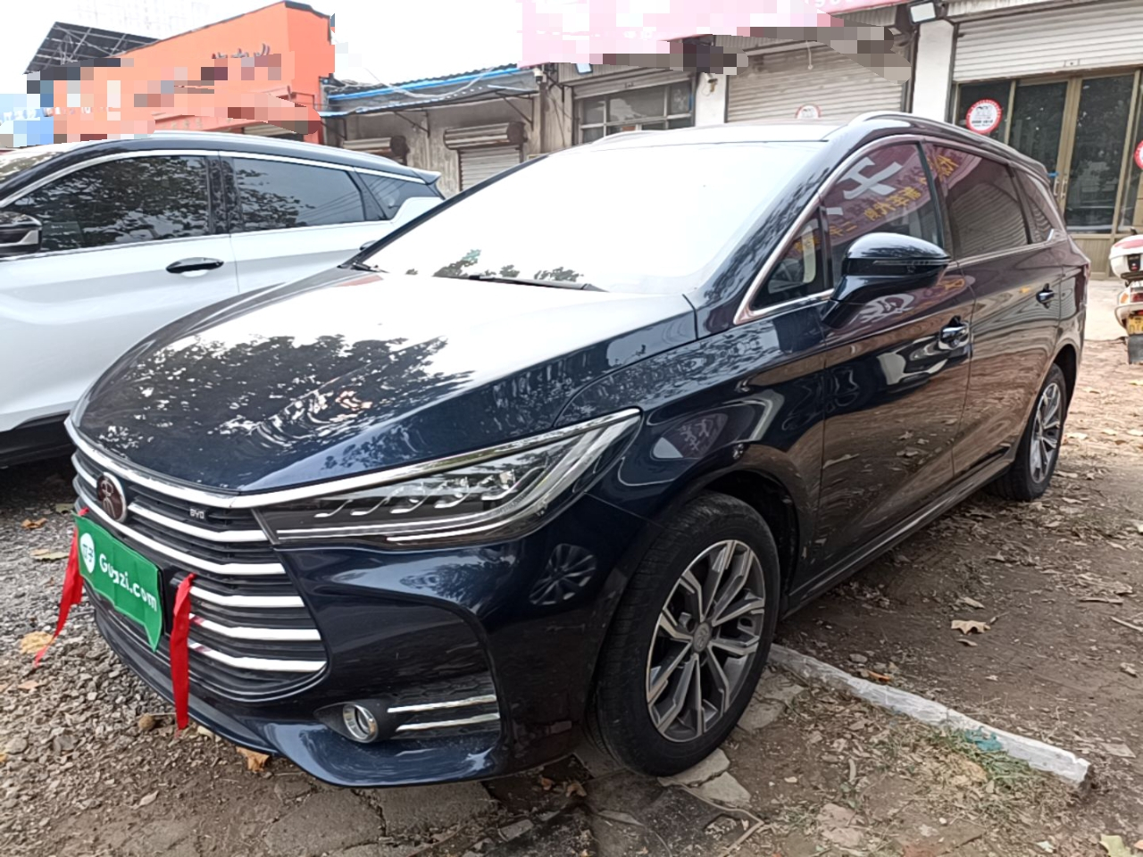 Song MAX 2019 1.5T AT Connected 6-Seater China V