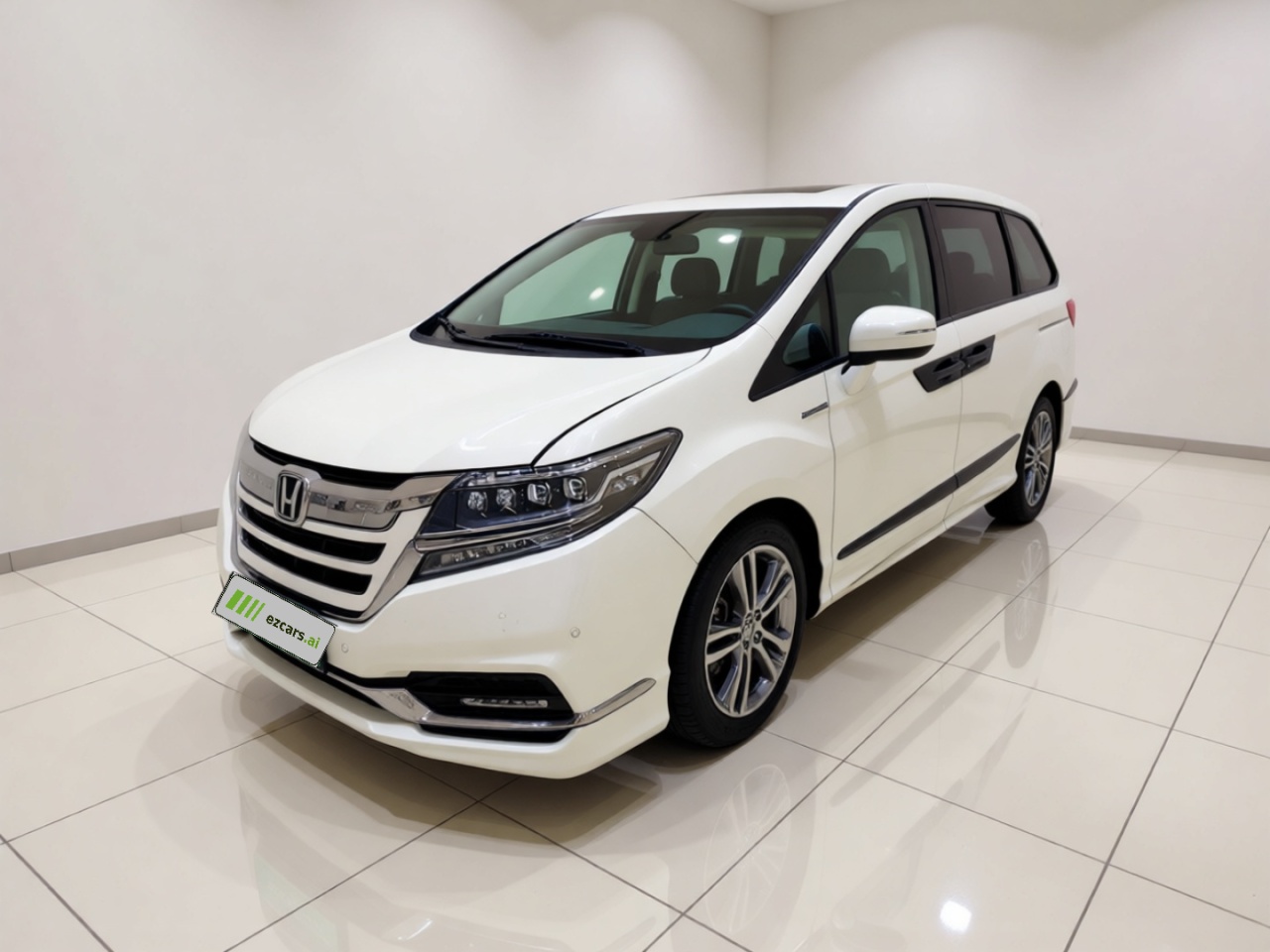 Elysion 2019 2.0L Hybrid Luxury