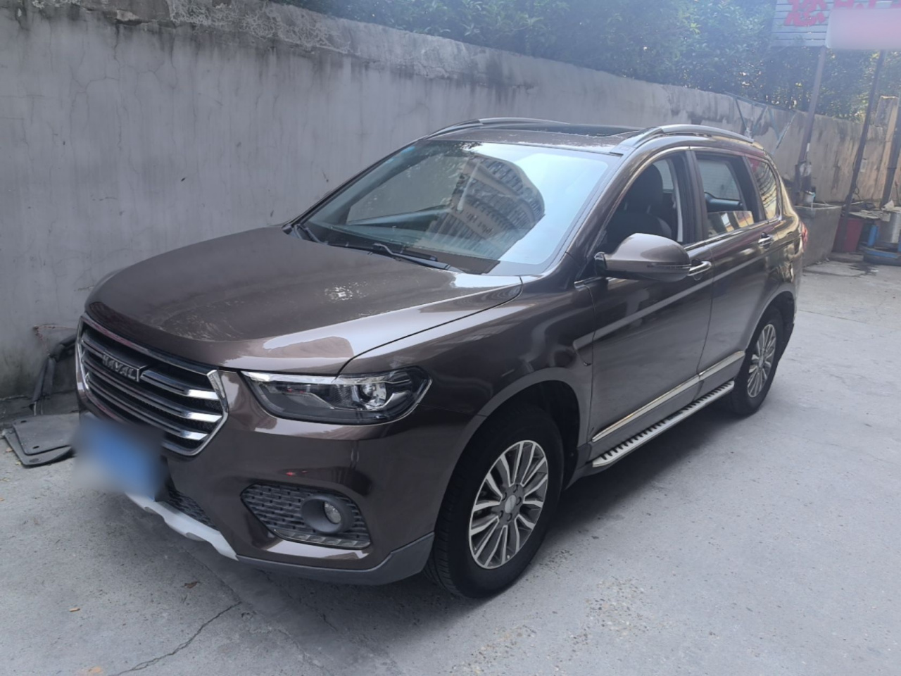 H6 2019 Sport 1.5T AT RWD Elite China VI