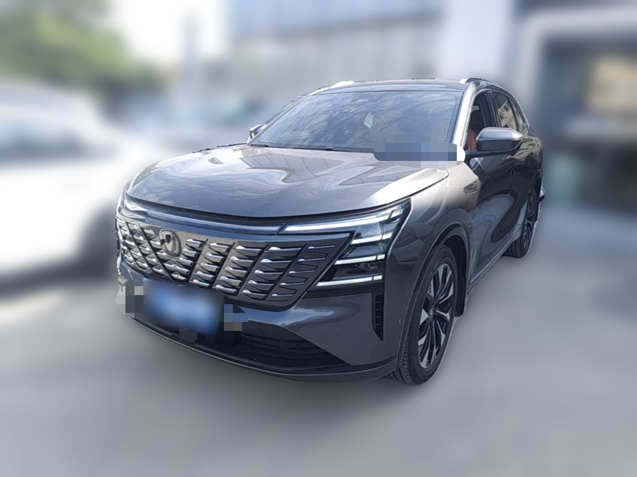 CS75 PLUS 2025 4th Gen UItra 2.0T