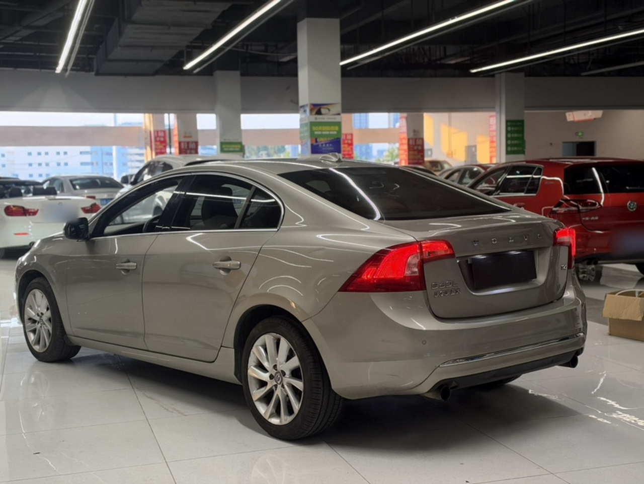 S60 2016 S60L T4 photo 5