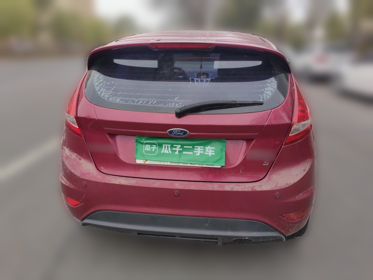 2011 Hatchback 1.5L AT Sport photo 5