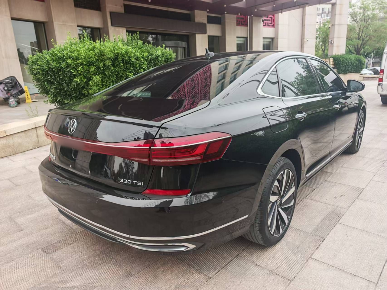 Passat 2022 330TSI Luxury photo 4