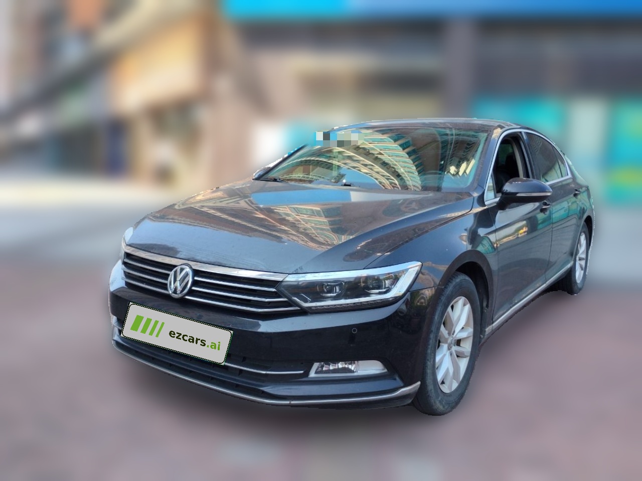 Magotan 2017 280TSI DSG Comfort
