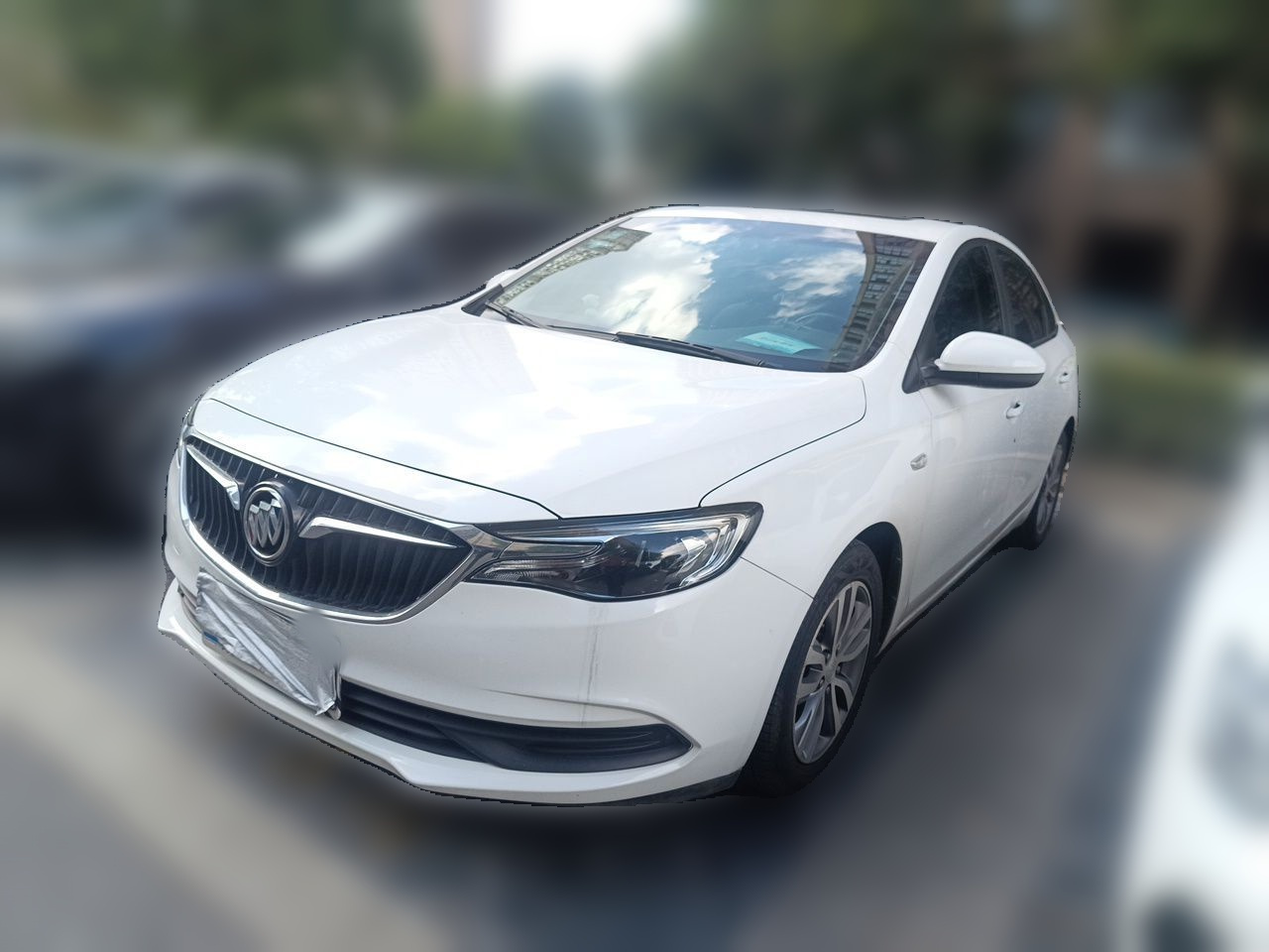 Excelle 2019 18T AT Elite China VI