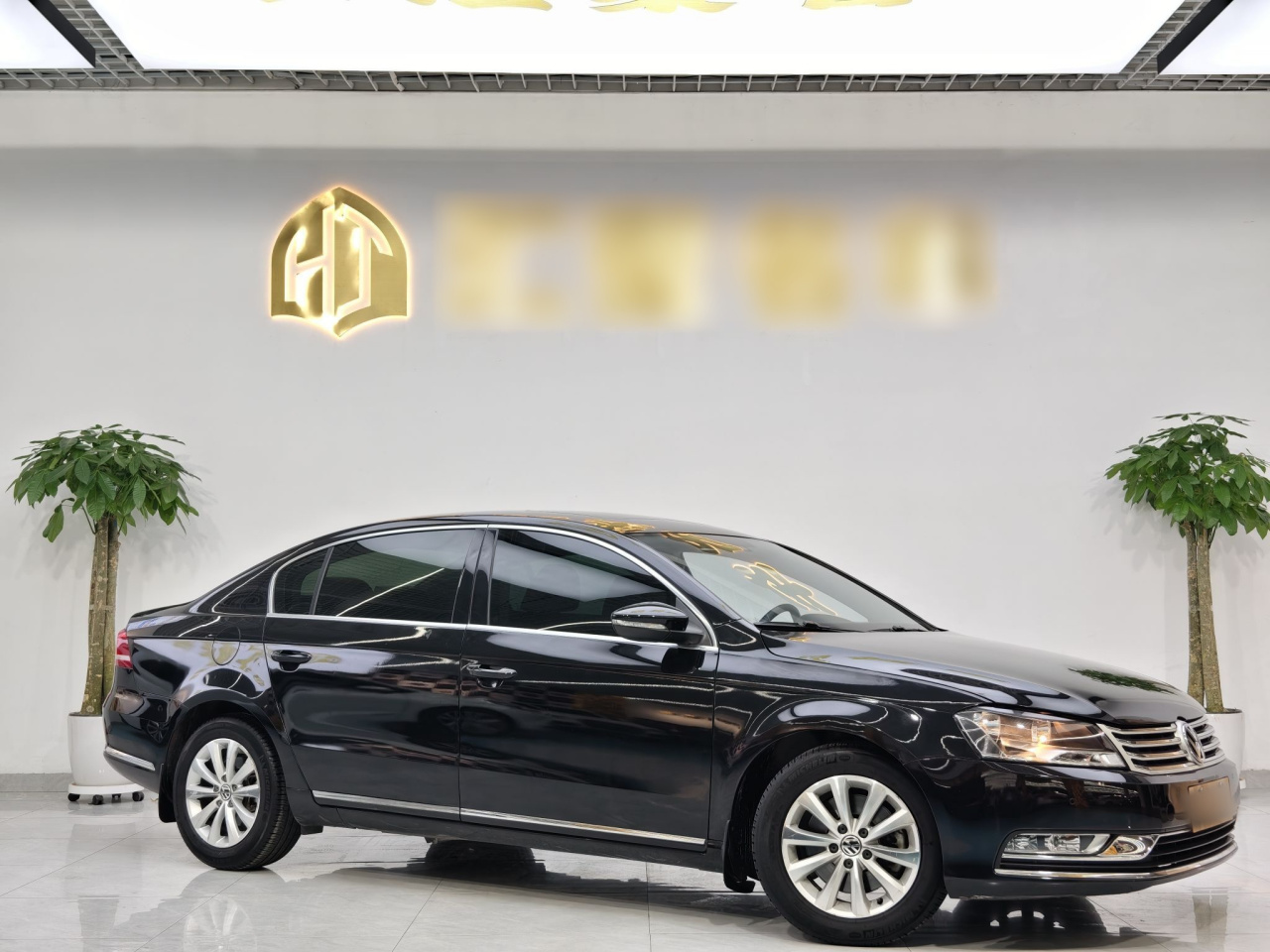 Magotan 2015 1.8TSI Leading photo 3