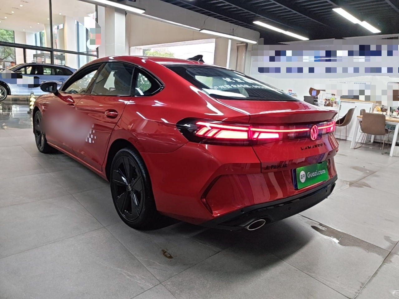 2026 Lamando L GTS 380TSI Anniversary Edition photo 4