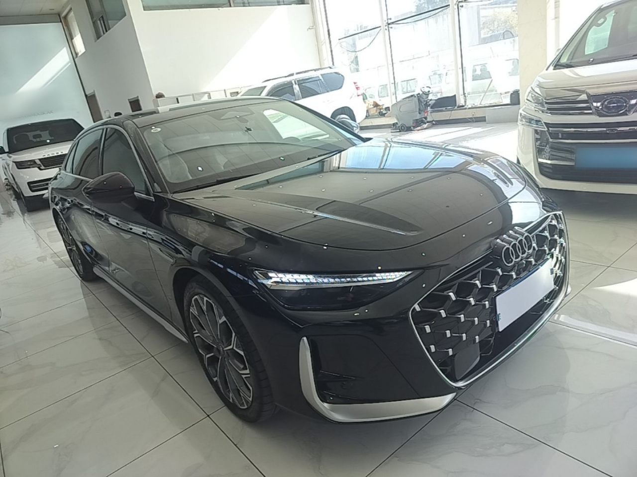 A6L 2026 2.0T quattro Exclusive photo 3