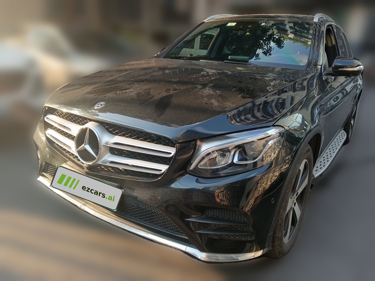 GLC 2019 Facelift GLC 260 L 4MATIC Luxury