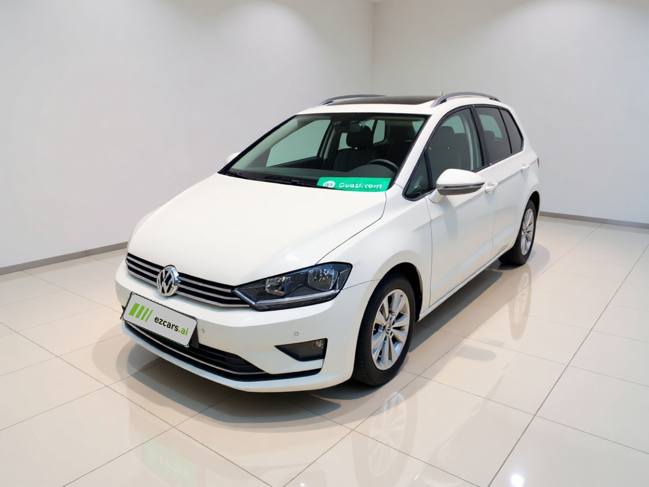 Golf 2018 230TSI AT Progressive