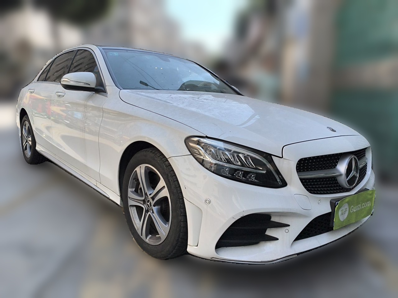 C-Class 2020 Facelift C 260 L Sport photo 3