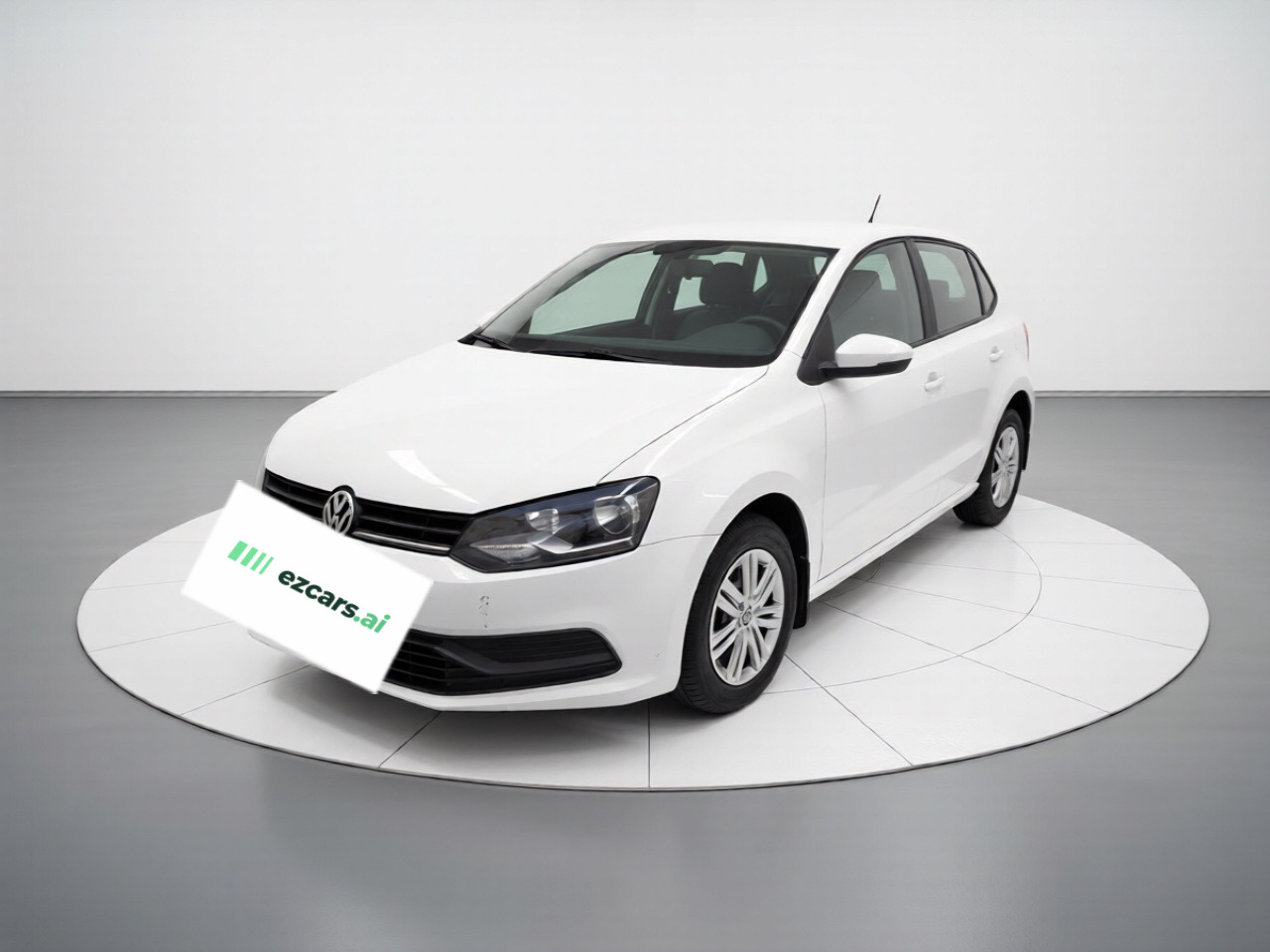Polo 2014 1.4L MT
