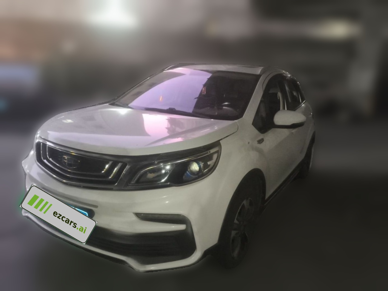 Vision X3 2019 Upgraded 1.5L CVT Premium