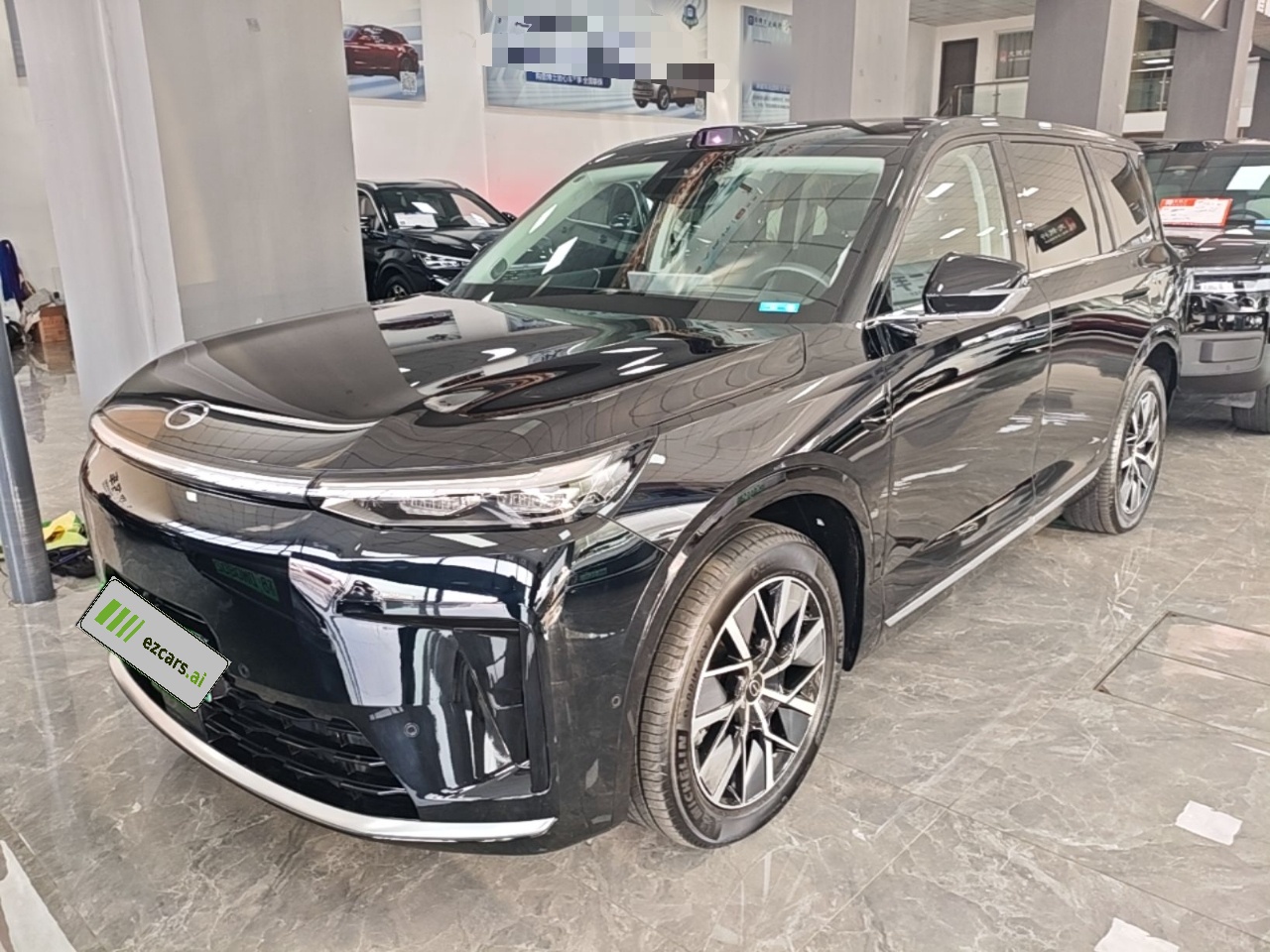 GAC Trumpchi S9 2025 Qiankun UItra 6-Seater