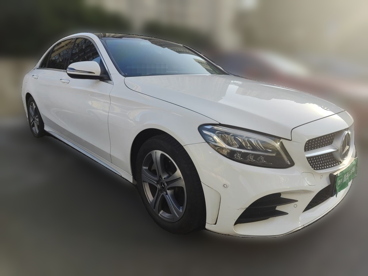 C-Class 2021 C 260 L photo 3