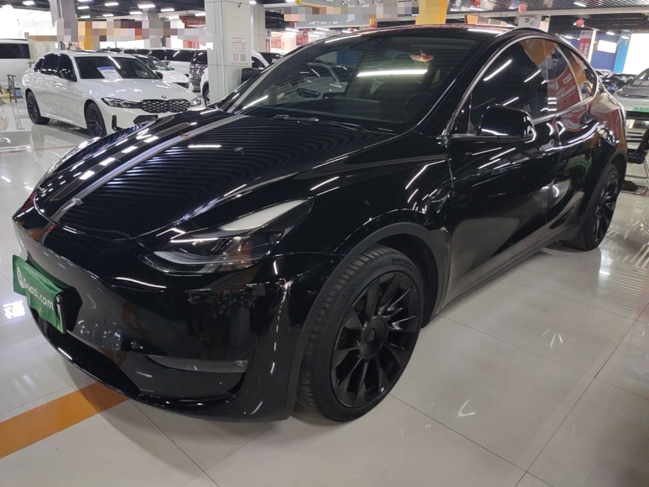 Model Y 2022 Long Range AWD
