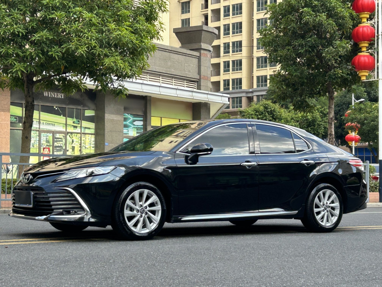 Camry 2023 2.0G Luxury