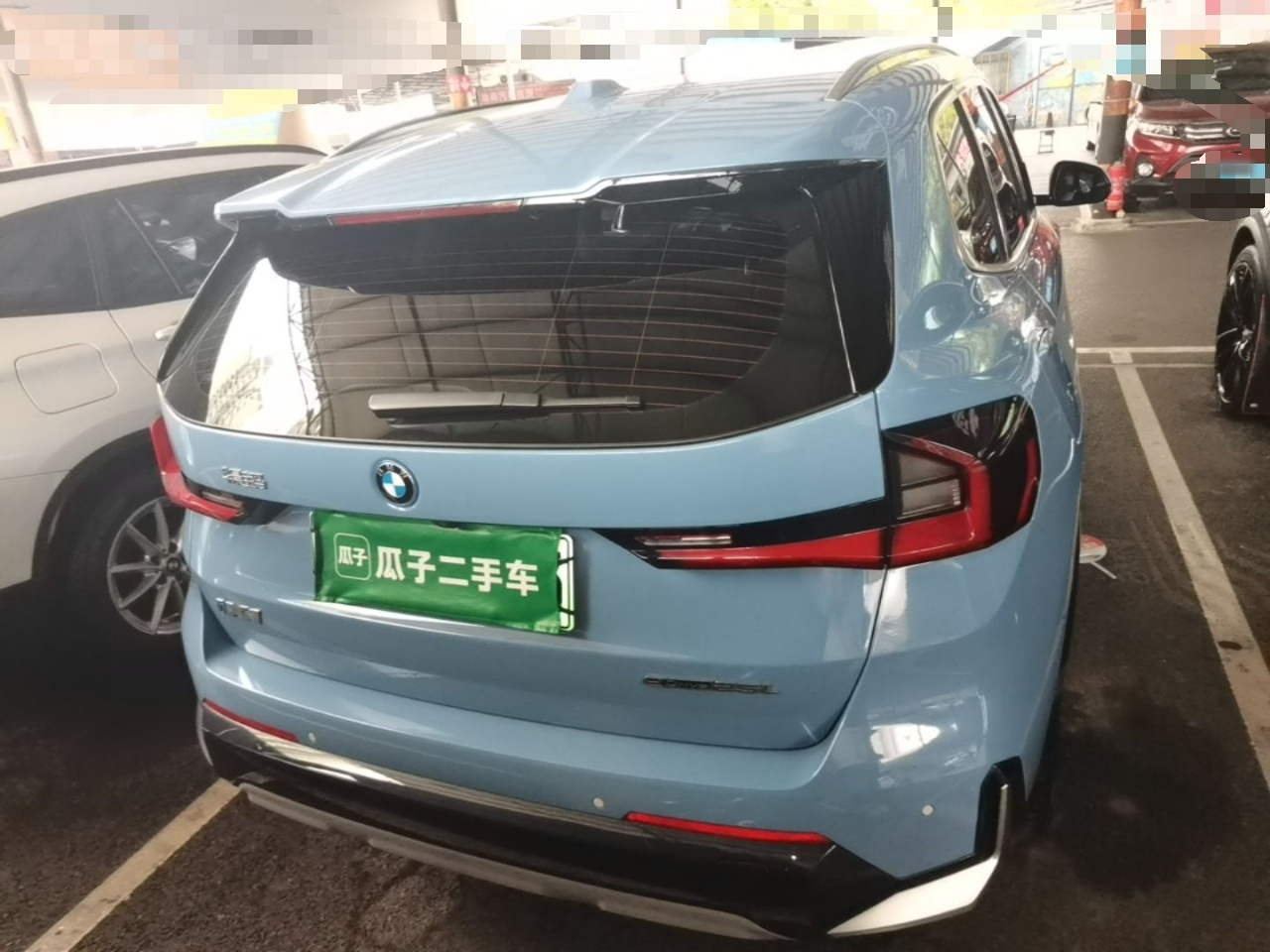 iX1 2023 eDrive25L X Design Package photo 5