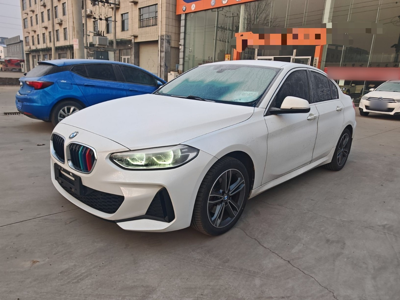 1 Series 2021 120i M Sport