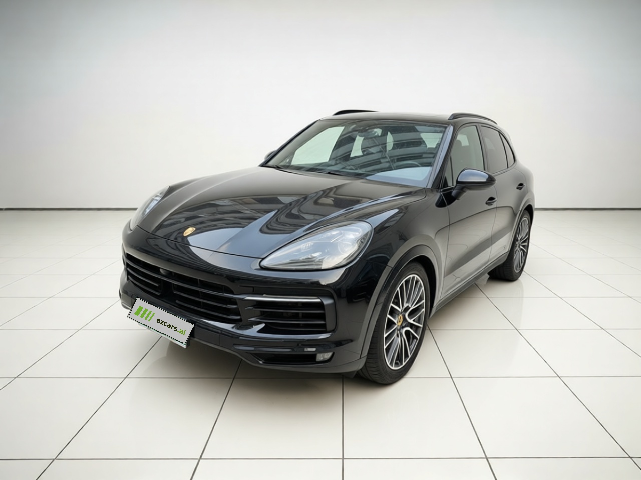 2018 Cayenne S 2.9T