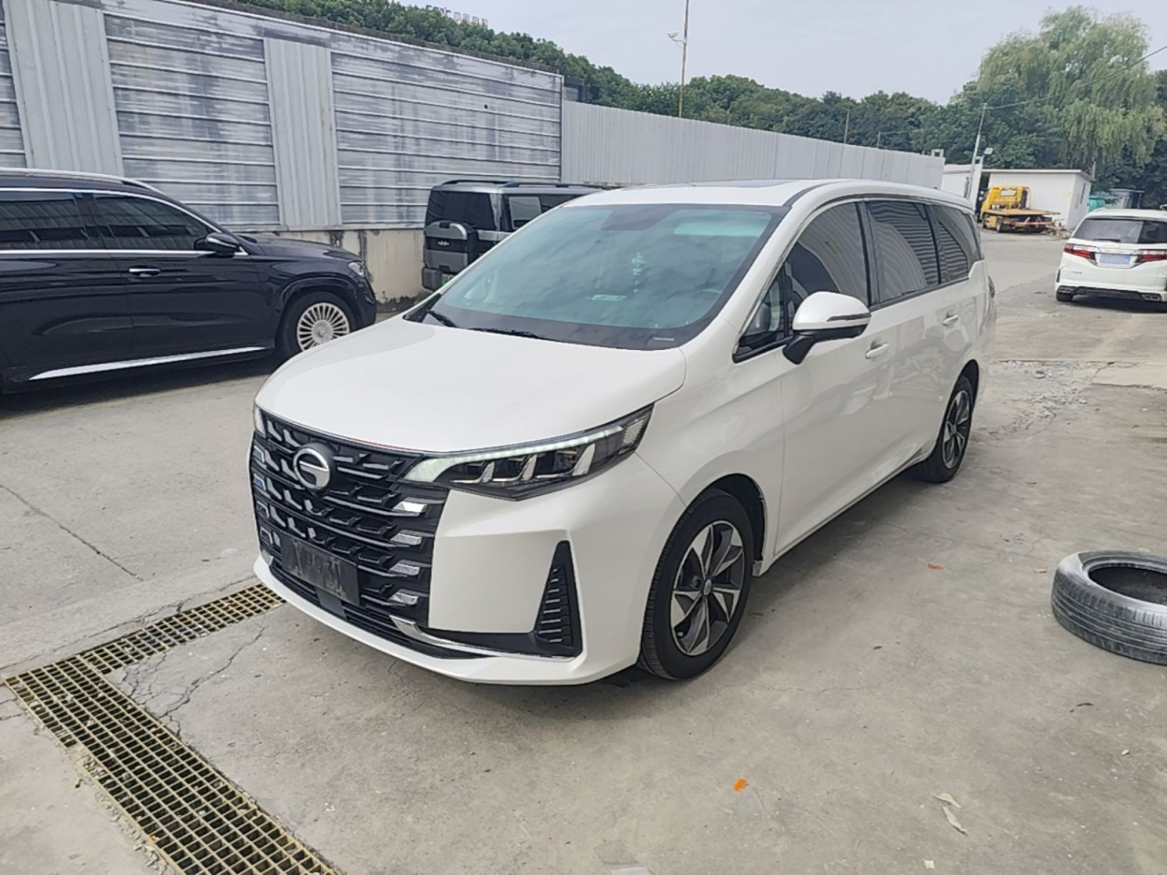 GAC Trumpchi M6 2023 PRO 270T DCT Exclusive