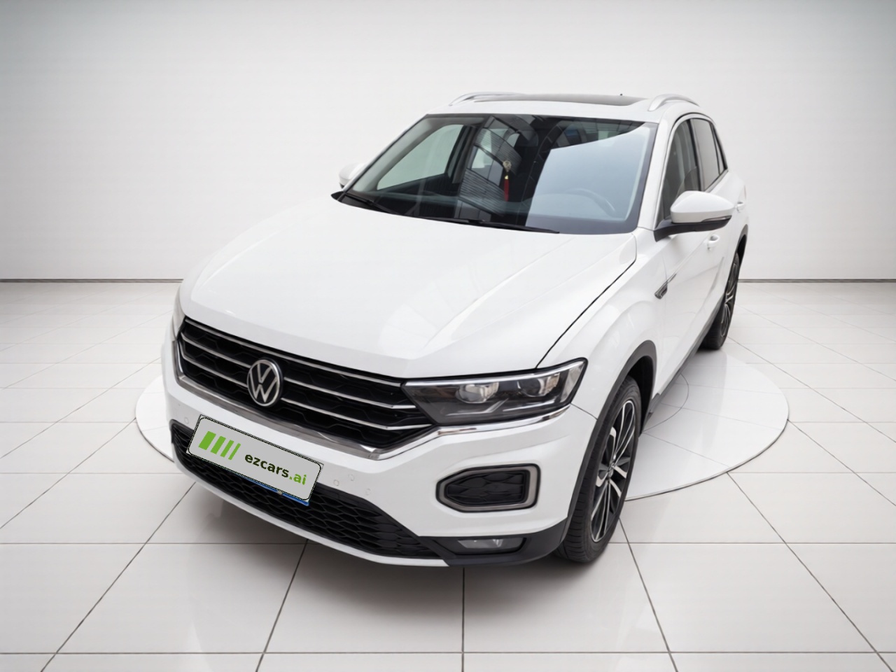 T-Roc 2022 280TSI DSG RWD PLUS