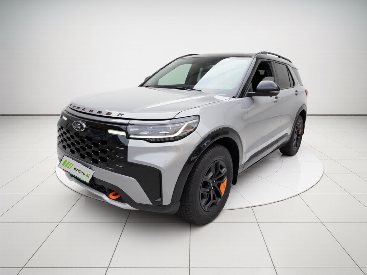 Explorer 2023 EcoBoost 285 Summit 6-Seater